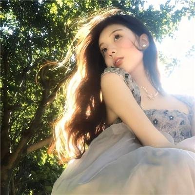 早晨散步